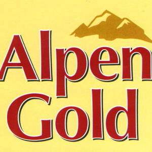 шоколад Alpen Gold